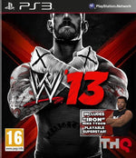 WWE '13 (PS3) (Pre - owned) - GameStore.mt
