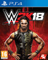 WWE 2K18 (PS4) (Pre - owned) - GameStore.mt