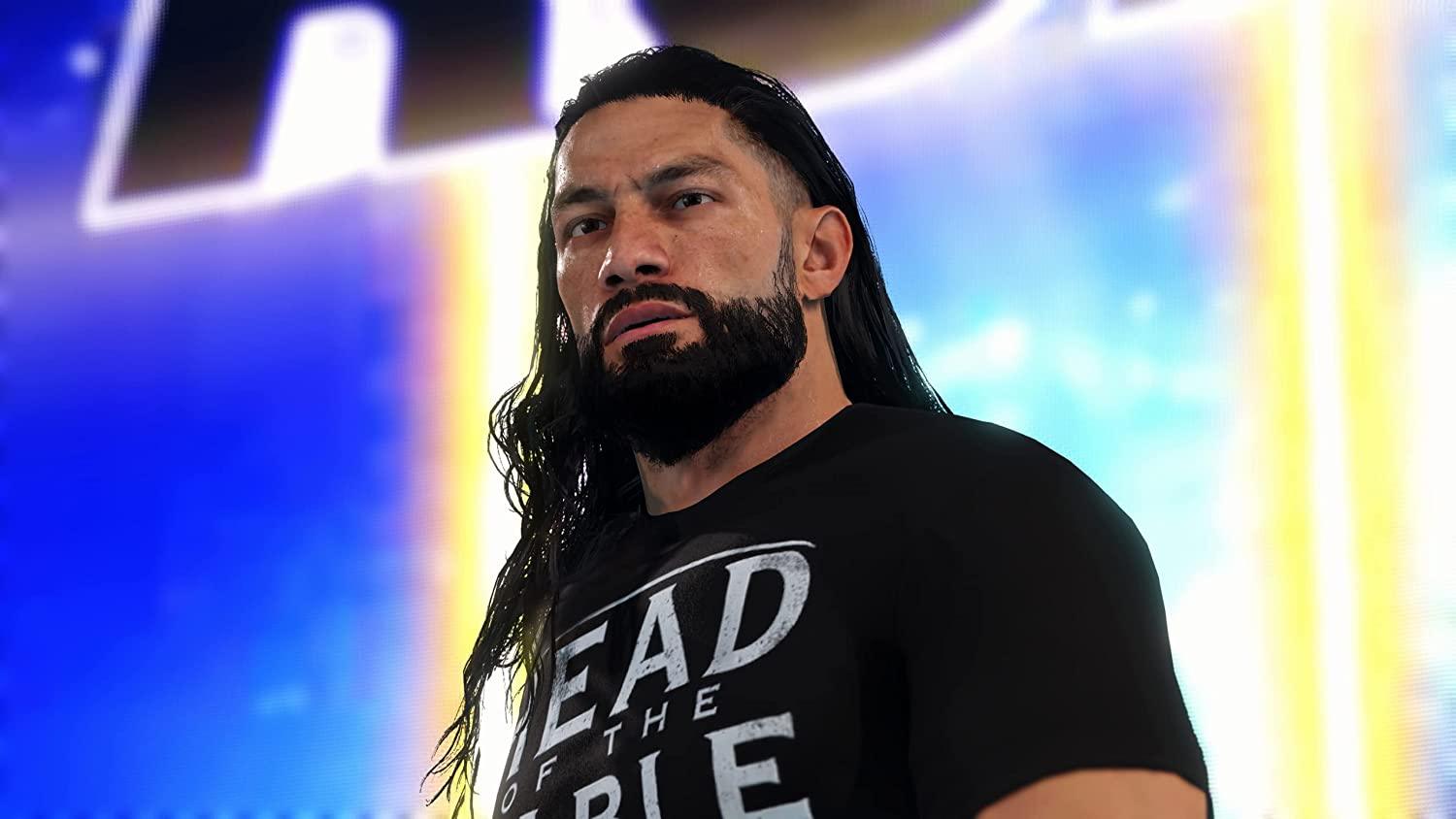 WWE 2K22 (PS4) - GameStore.mt