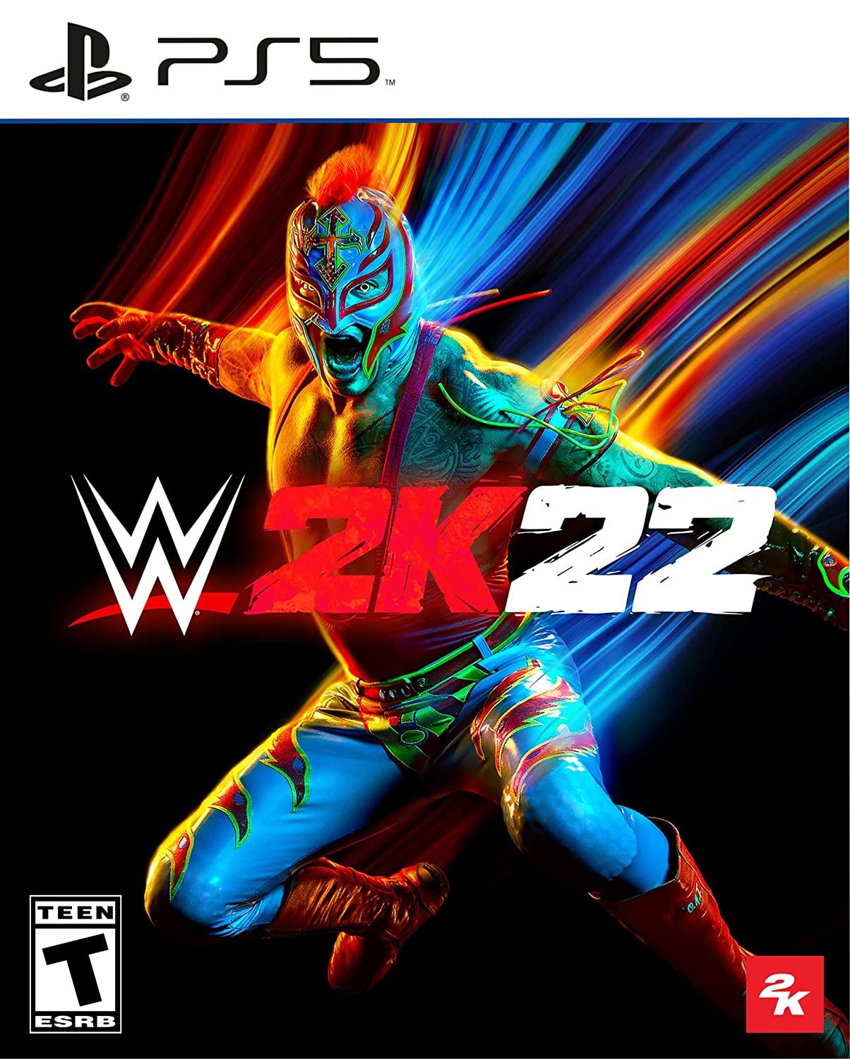 WWE 2K22 (PS5) - GameStore.mt