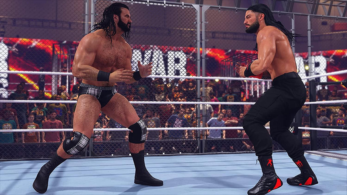 WWE 2K23 (PS5) - GameStore.mt