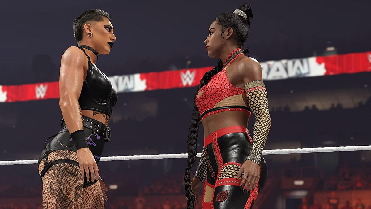 WWE 2K23 (PS5) - GameStore.mt