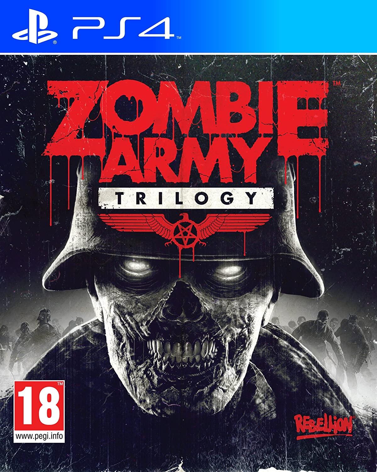 Zombie Army Trilogy (PS4) (Pre - owned) - GameStore.mt